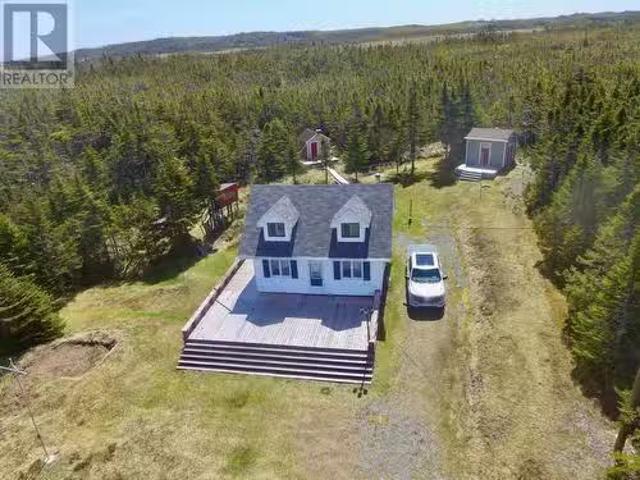 81 Southside Road, North Harbour, NL, A0B 2V0 house for sale.