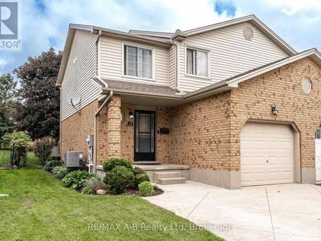 81 Southvale Road, St. Marys, ON, N4X 1A7 house for sale | Listing ID X13497 | Royal LePage