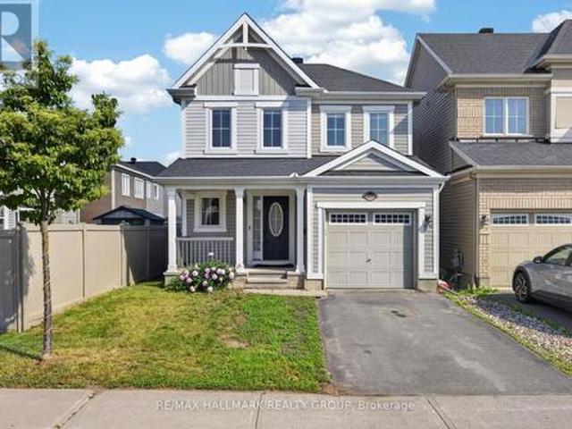 81 Switch Grass Crescent, Ottawa, ON, K2J 5Z3 house for sale | Listing ID X13555 | Royal LePage