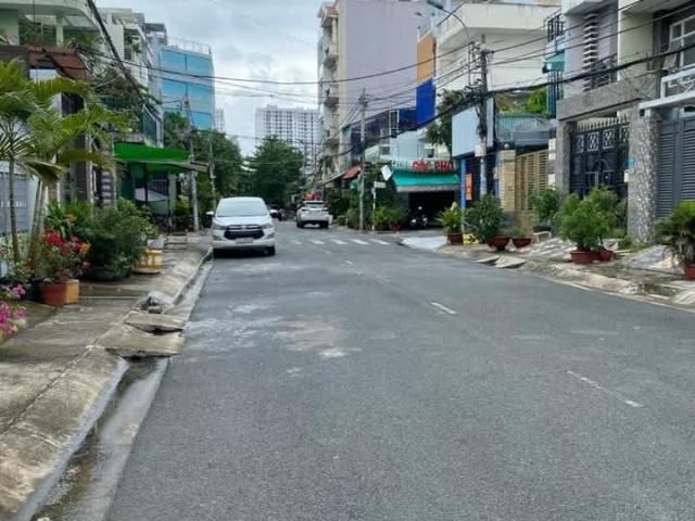 81m2 nhà 2 tầng 4x21m mặt tiền đườngnhưa 12m, khu cư xá Ngân Hàng, sát Trần Xuân Soạn, Tân Thuận