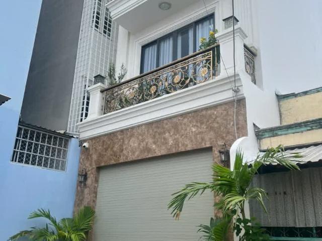 81m2 Giá 9.7 tỷ Nhà mới HXH Huỳnh Tấn Phát kế chợ Phú Thuận, Q7