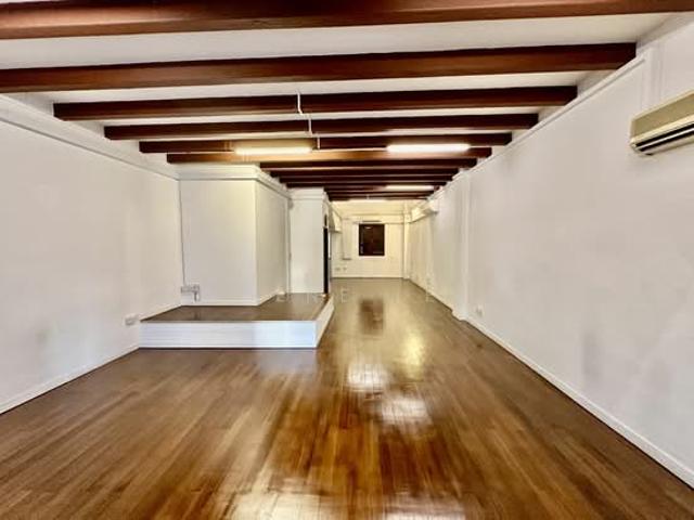 81B Tanjong Pajar Road Shop / Shophouse For Rent, $7,8001,662 sqft $4.69 psf