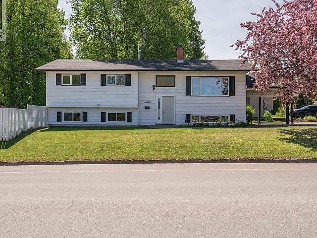 8205 Malaspina Avenue Prince George, British Columbia