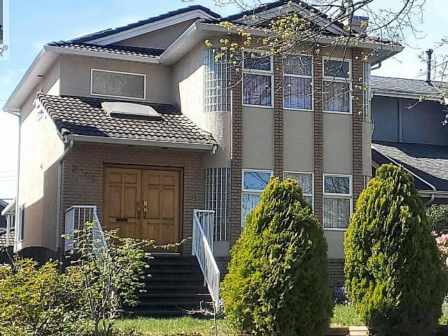 8205 Hudson Street Vancouver, British Columbia