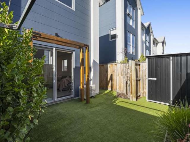 8/205 Salisbury Street, Christchurch Central, Christchurch City
