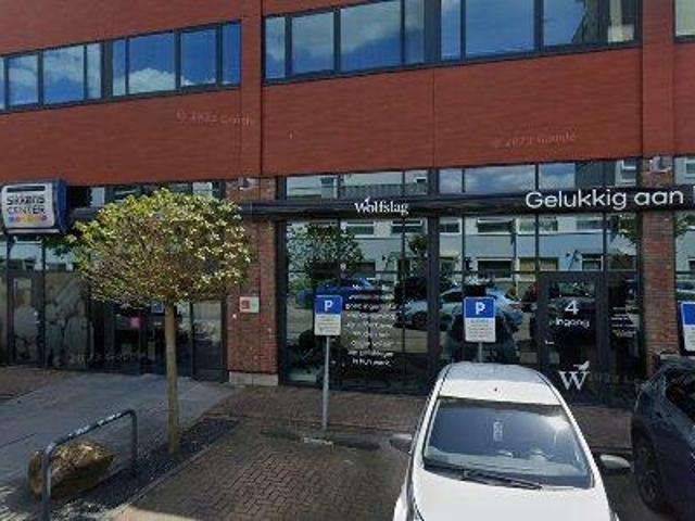 8200 m2 office space for rent in Leiden