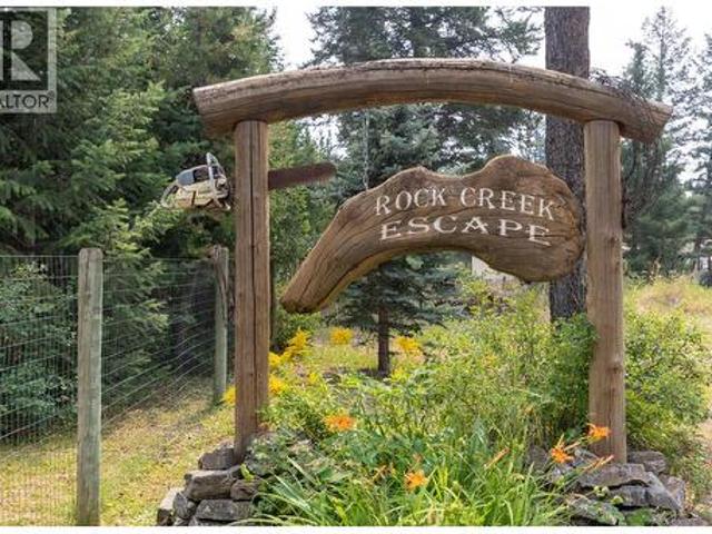 8201 Rock Creek Road, Galloway, BC, V0B 1T2 house for sale | Listing ID 10395 | Royal LePage
