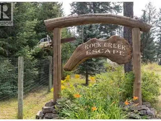 8201 Rock Creek Road, Galloway, BC, V0B 1T2 house for sale.