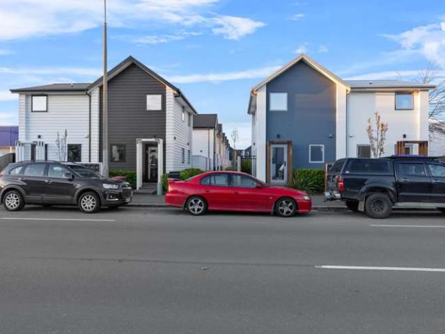 8/201 Salisbury Street, Christchurch Central, Christchurch City