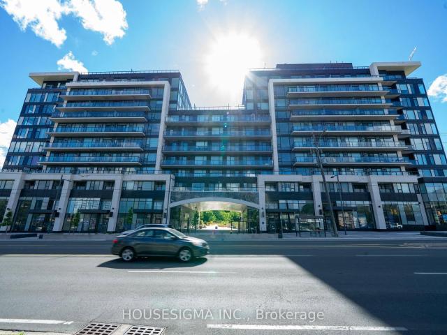 820 8 Yonge Street, Thornhill | 1+1Beds/1Bath, Condo, $598,000 | Condos. Ca