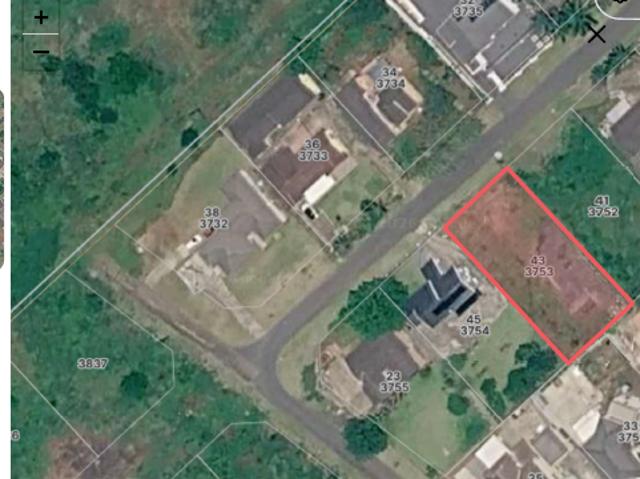 820 m² Land available in Stanger Manor