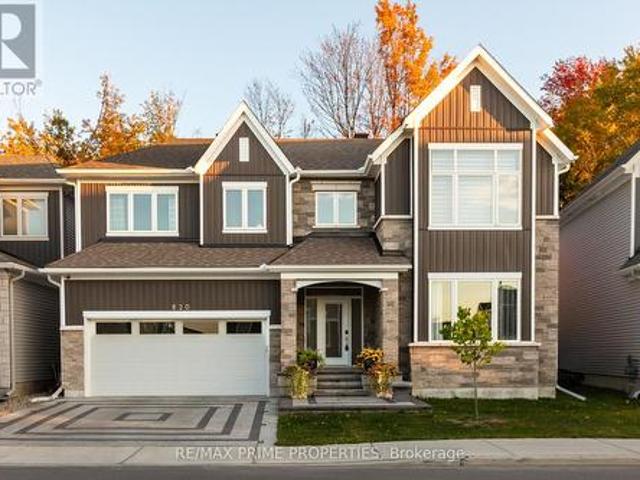 820 Mercier Crescent, Ottawa, ON, K1W 0N6 house for sale | Listing ID X13452 | Royal LePage
