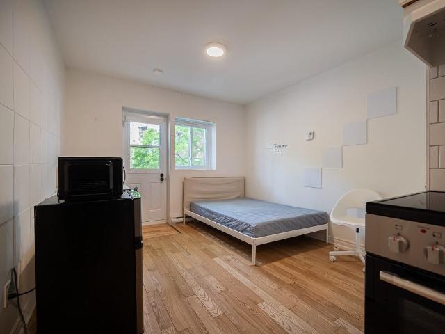 820 Roy Est 1 Bedroom Apartment for Rent at 820 Rue Roy E, Montréal, QC H2L 1E3 Parc La Fontaine