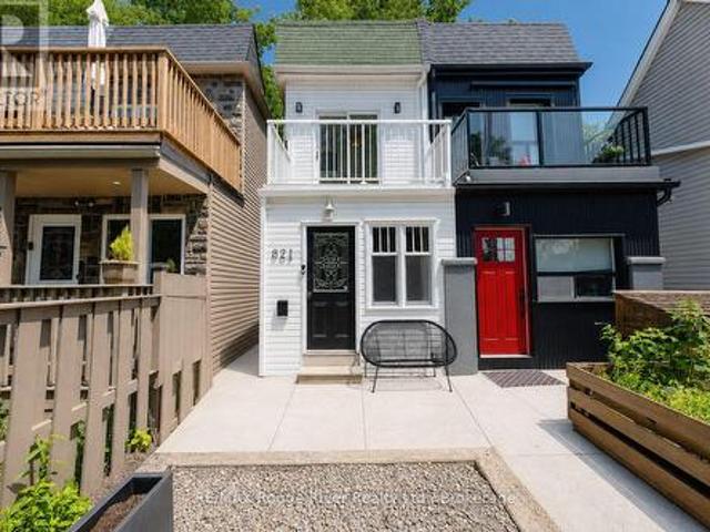 821 Craven Road, Toronto Greenwood Coxwell, ON, M4L 2Z7 house for sale | Listing ID E13608 | Royal LePage
