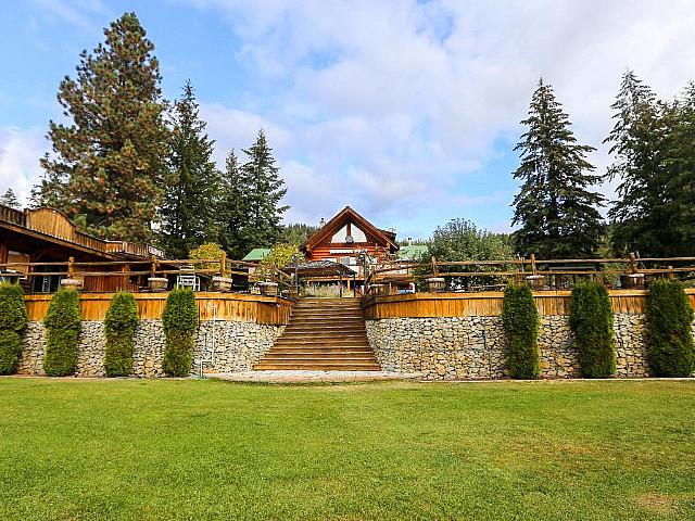 821 Barriere Lakes Road, Barriere Mls #170030