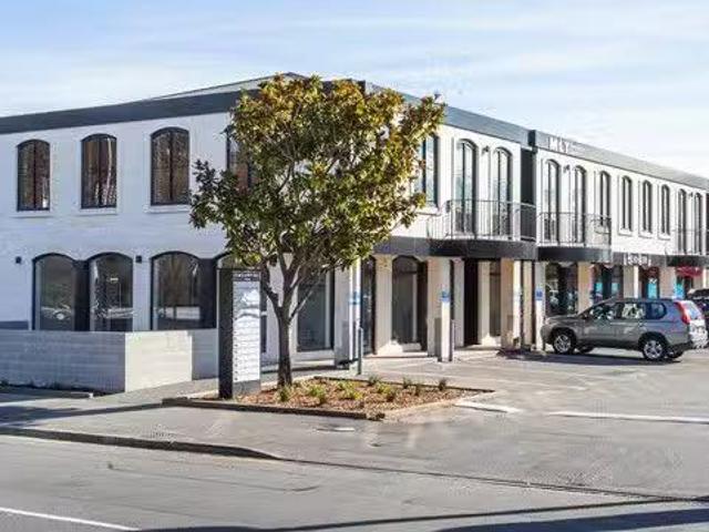 8/21 Bealey Avenue, Merivale, NZ 8014 Office for Rent