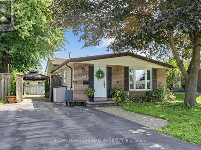 821 Krosno Boulevard, Pickering, ON, L1W 1G7 house for sale | Listing ID E13700 | Royal LePage