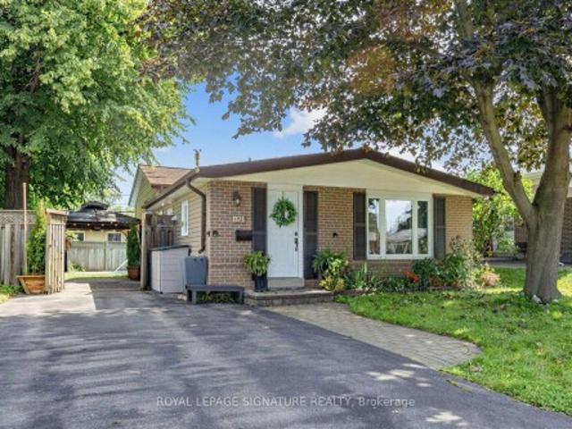 821 Krosno Boulevard, Pickering, ON, L1W 1G7 house for sale | Listing ID E13700 | Royal LePage