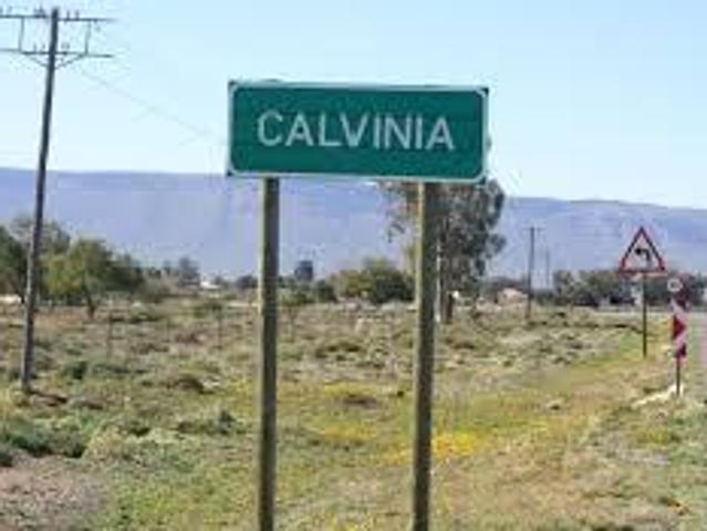 821 m² Land available in Calvinia