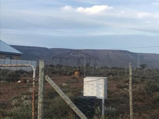 821 m² Land available in Calvinia