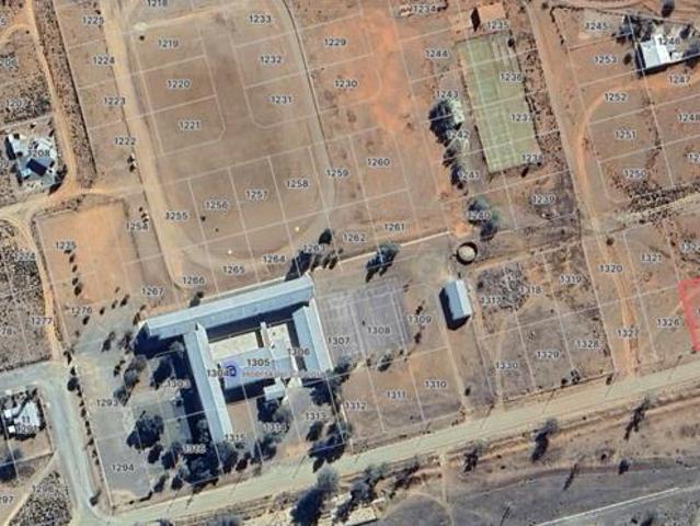 821 m² Land available in Calvinia