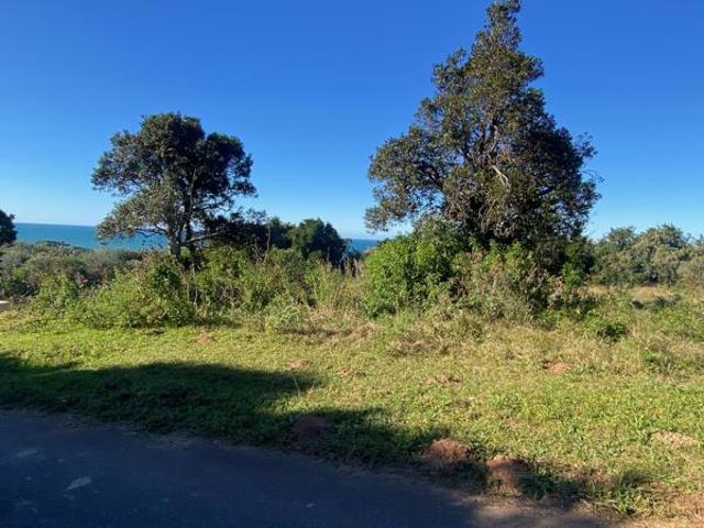 821 m² Land available in Cintsa