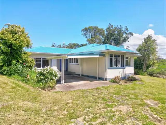 821 State Highway 3, Kai Iwi, Whanganui