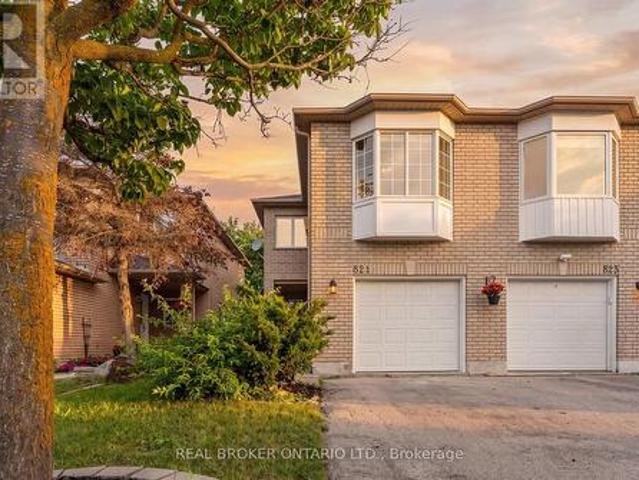 821 Pucks Place, Newmarket, ON, L3X 2K3 house for sale | Listing ID N13532 | Royal LePage