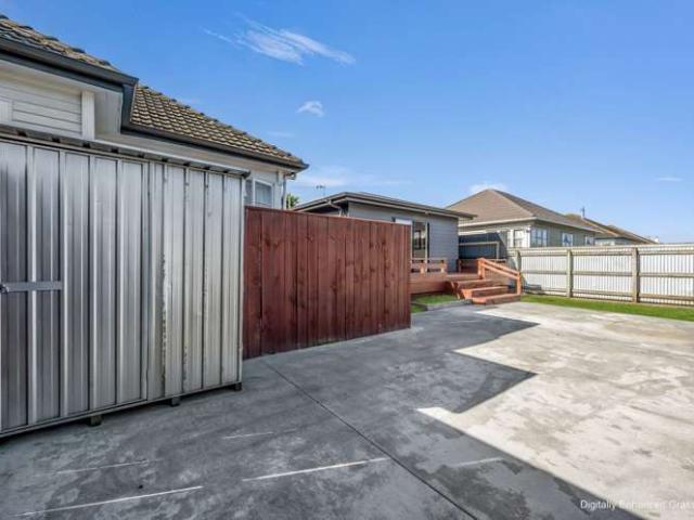 821 Tamatea Street, Mahora, Hastings