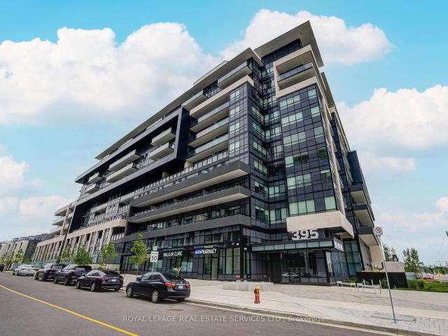 822 395 Dundas Street W, Oakville | For Rent @ $2,280 | Condos. Ca