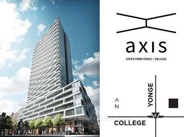 822 85 Wood Street, Toronto | 2+1Beds/2Bath, Condo, $3,650/mo | Condos. Ca