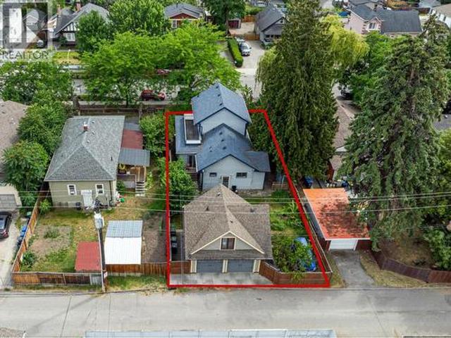 822 Lawrence Avenue, Kelowna, BC, V1Y 6L9 house for sale | Listing ID 10393 | Royal LePage