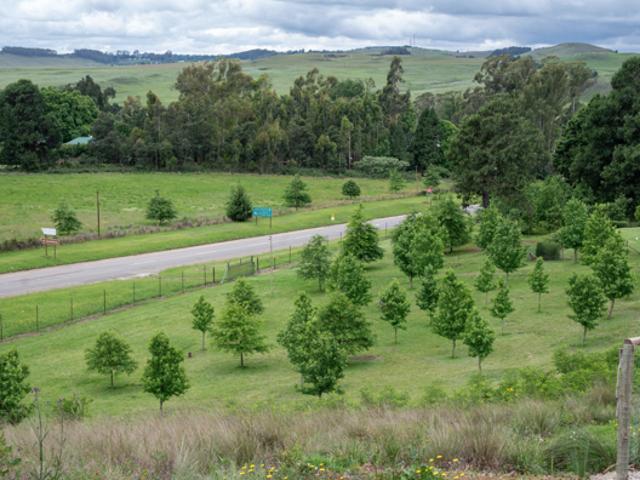 822 m² Land available in Nottingham Road