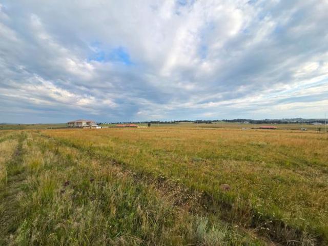 823 m² Land available in Panorama