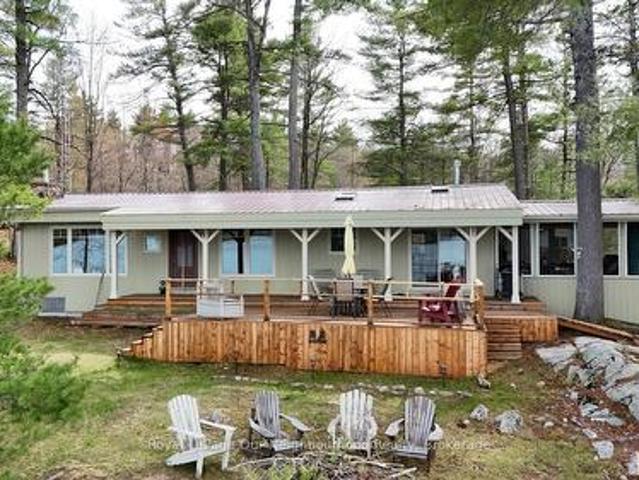 823 Tangamong Road E, Marmora And Lake Ward, ON, K0K 2M0 house for sale | Listing ID X13134 | Royal LePage