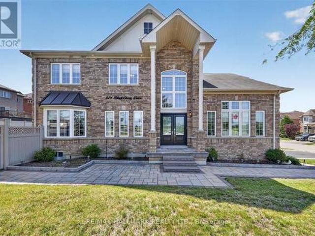 824 Black Cherry Drive, Oshawa, ON, L1K 0P5 house for sale | Listing ID E13607 | Royal LePage