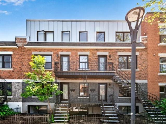8254 Av. De Gaspé, Montréal Villeray/Saint Michel/Parc Extension, QC, H2P 2J8 condo for sale | Listing ID 16929 | Royal LePage