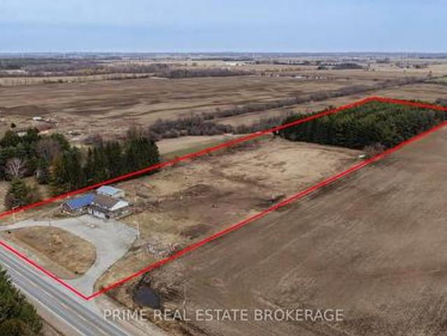 82522 Bluewater Highway, Ashfield Colborne Wawanosh Colborne, ON, N7A 3X9 commercial for sale | Listing ID X12045 | Royal LePage