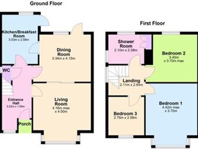 825,000 | 47 Home Farm Park, Drumcondra, Dublin 9 DNG Phibsboro 5006 MyHome. Ie Residential