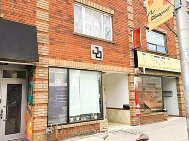 825 Bloor Street W, Toronto, ON, M6G 1M1 commercial for sale | Listing ID C13070 | Royal LePage