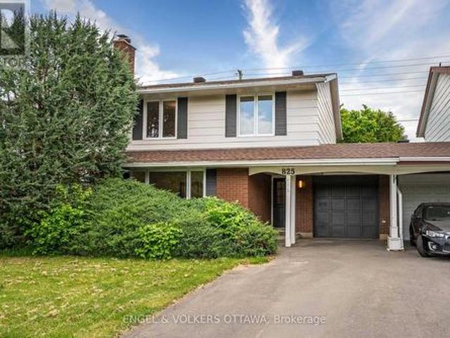 825 De Salaberry Street, Ottawa, ON, K1J 6Y5 house for sale | Listing ID X13220 | Royal LePage