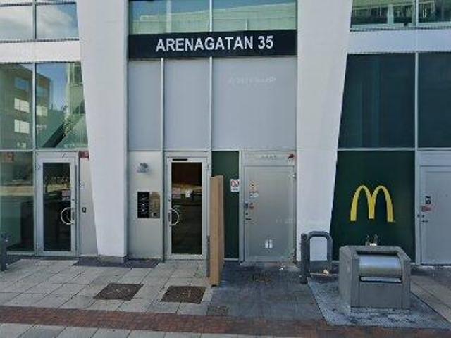 825 m2 kontor uthyres i Hyllie