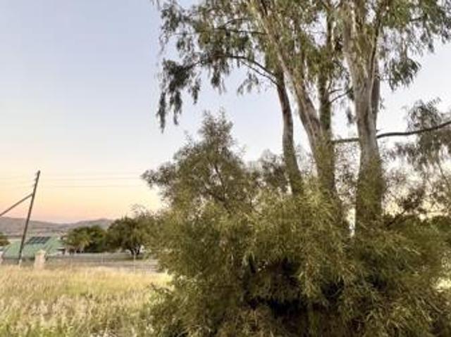 825 m² Land available in Kosmos Ridge Estate