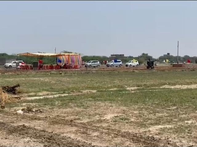 825 Sq.Ft. Plot in Sector 18 Wave City Ghaziabad Listing ID: #10229