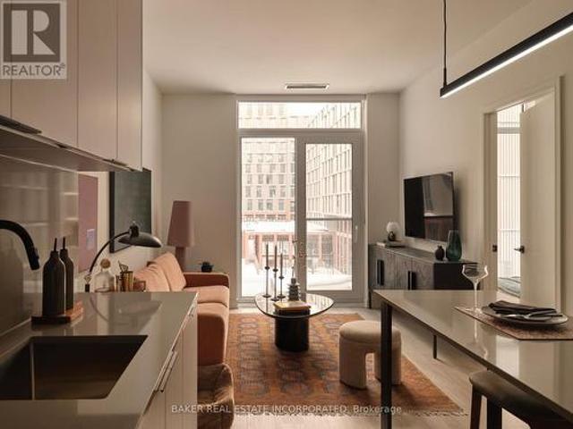 826 65 Trinity Street, Toronto, ON, M5A 0Y1 lease for lease | Listing ID C13486 | Royal LePage