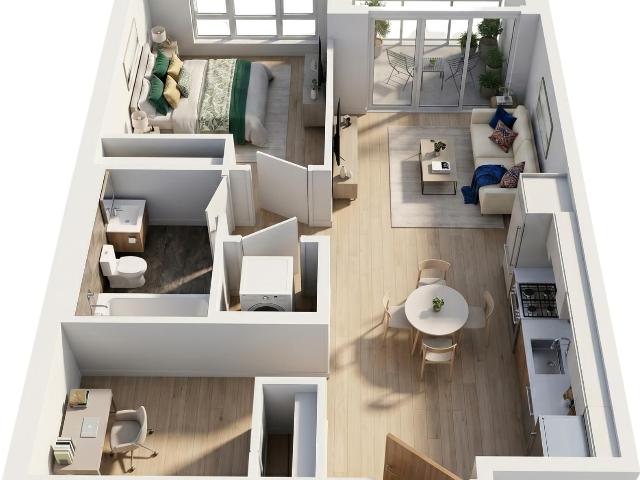 826 858 Dupont Street in Toronto: Dovercourt Wallace Emerson Junction Condo Apartment for lease Toronto W02: MLS®# W13466440