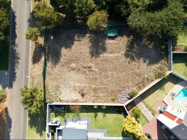 826 m² Land available in Copperleaf Estate