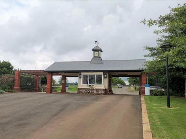 826 m² Land available in St Johns Village