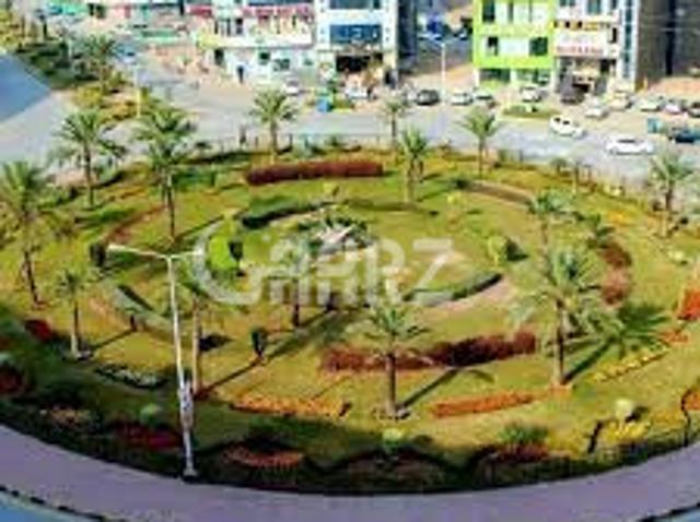 826 Square Feet Apartment for Sale in Rawalpindi Civic Center