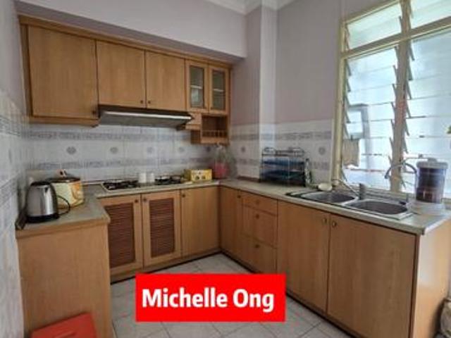 826sqft 2carparks bayan lepas relau Bukit jambul